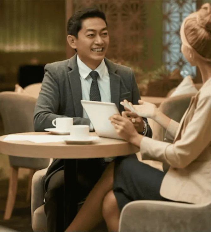 Guest list management