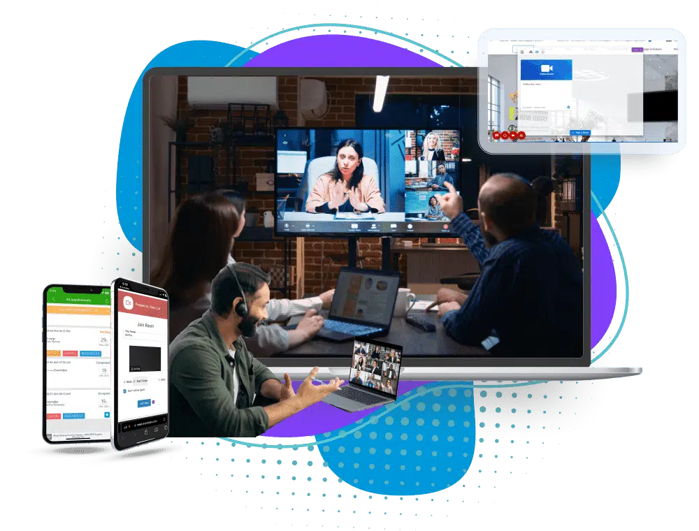 Hybrid Event Platform