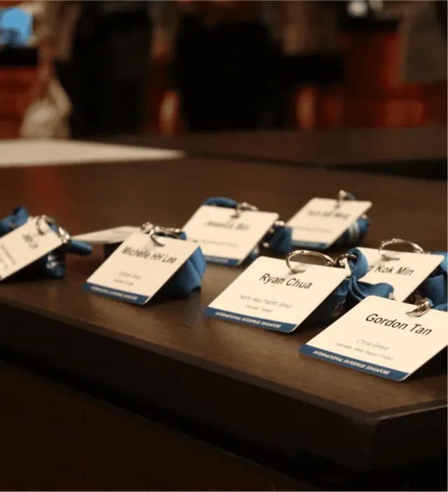 The Eventdex lead capture app