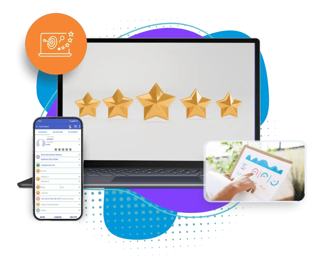 Lead Scoring and Grading