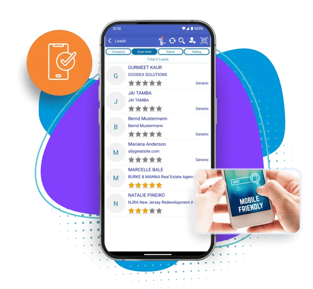 Mobile-friendly