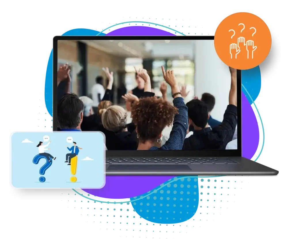 Session-Specific Questioning