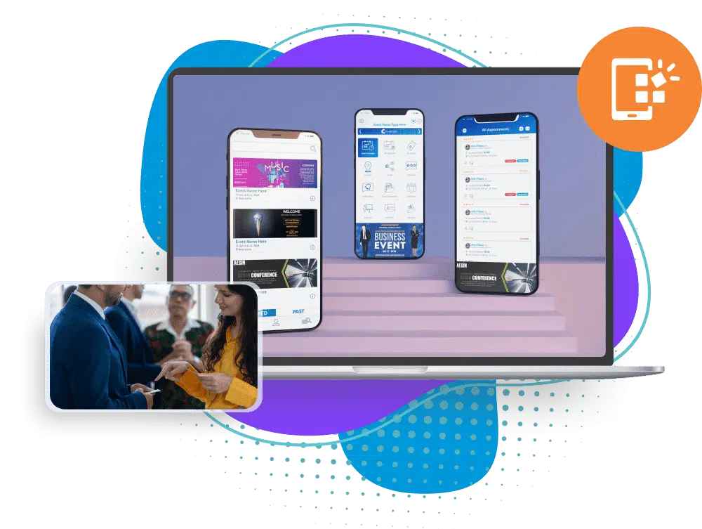 In-Person Event Platform