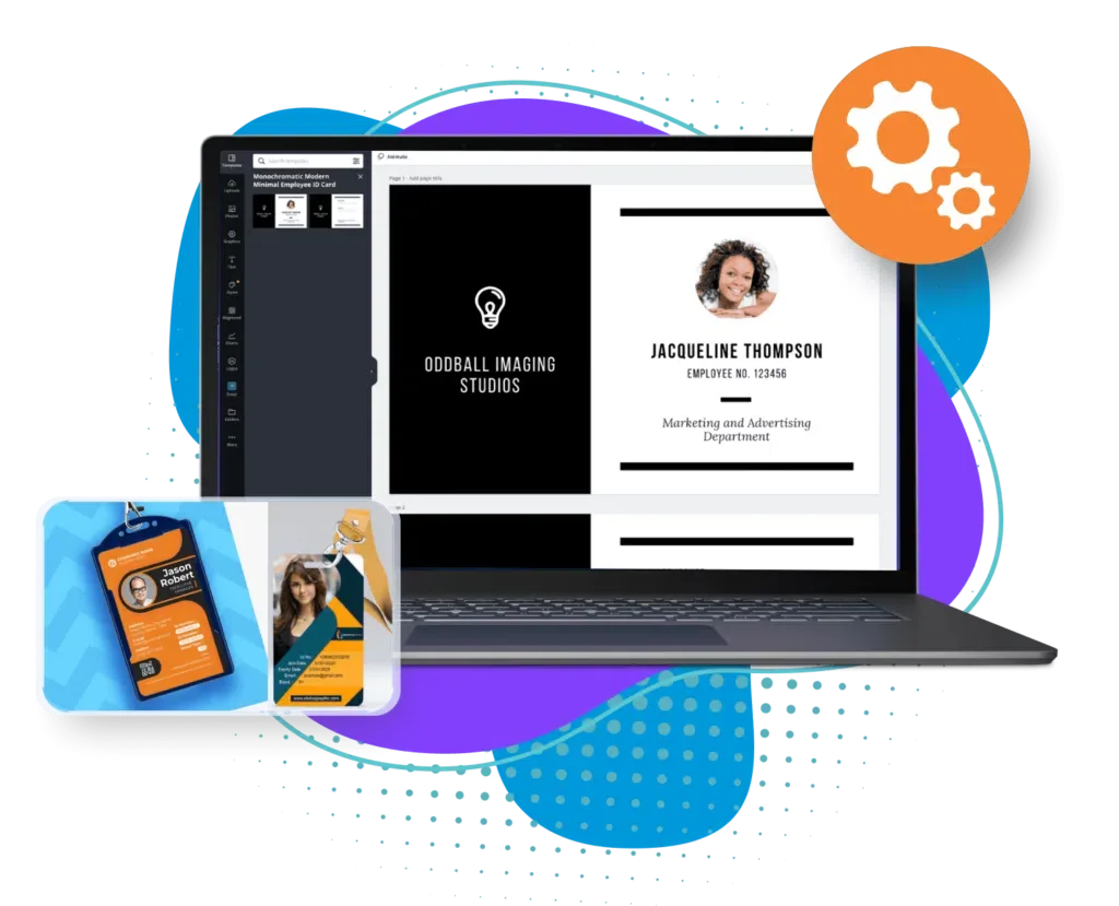 Seamless Setup & Badge Management
