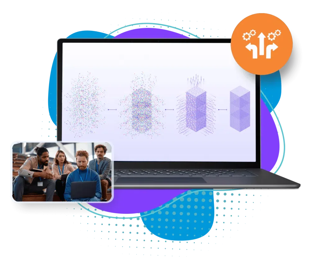 Flexibility for Unstructured Networking