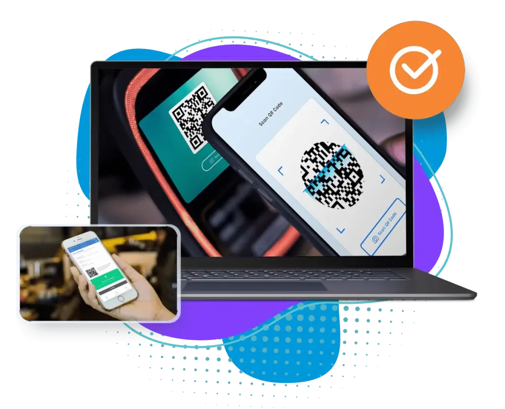 Contactless Check-In Experience