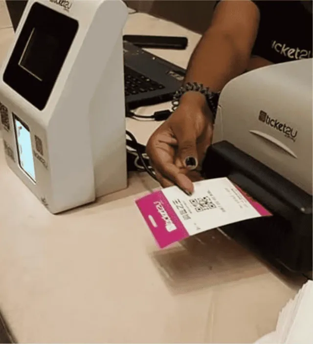 Onsite check-in and badge printing