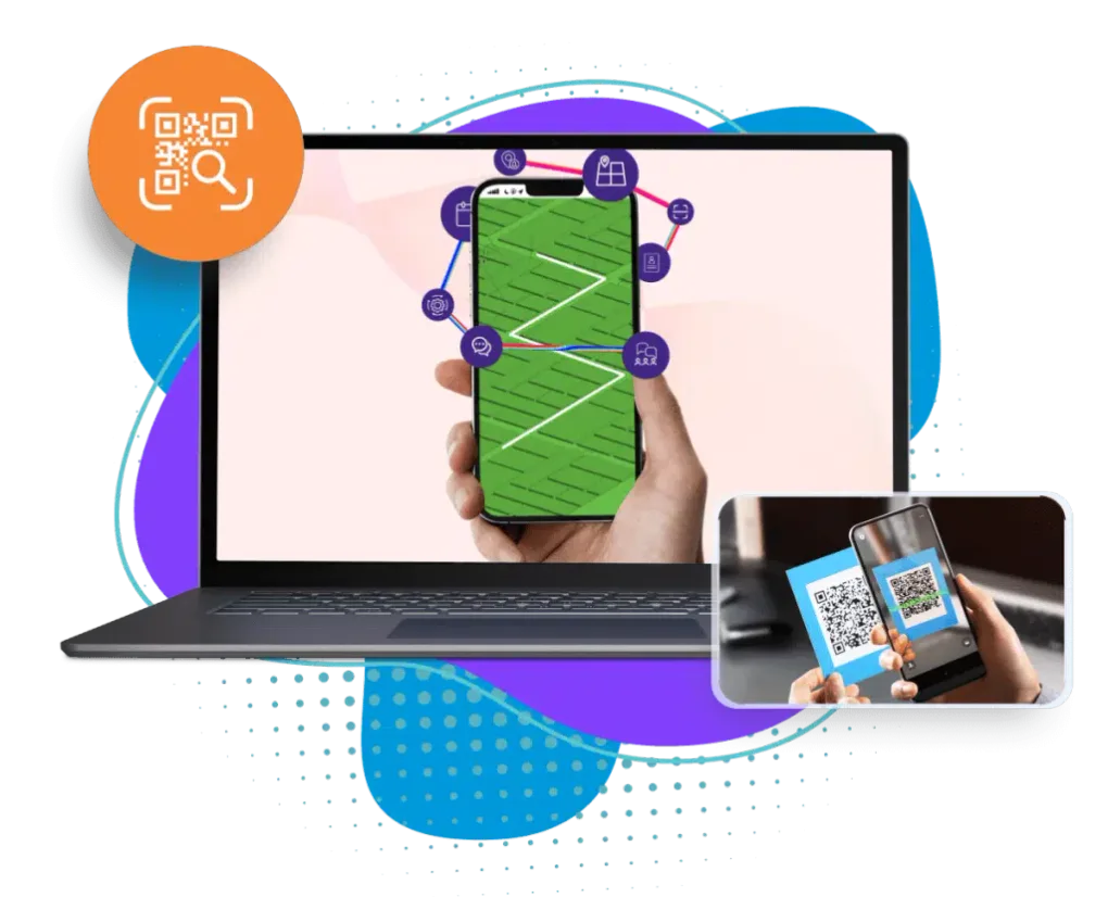 Transforming Event Navigation with QR Technology
