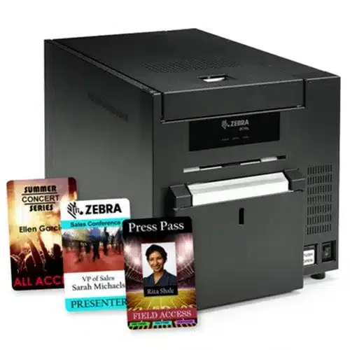 Zebra ZC10L Printer