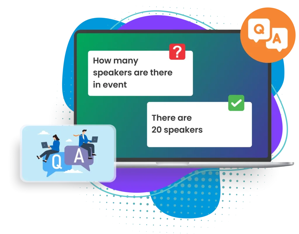 Interactive Sessions Made Simple with the Eventdex Q&A Widget