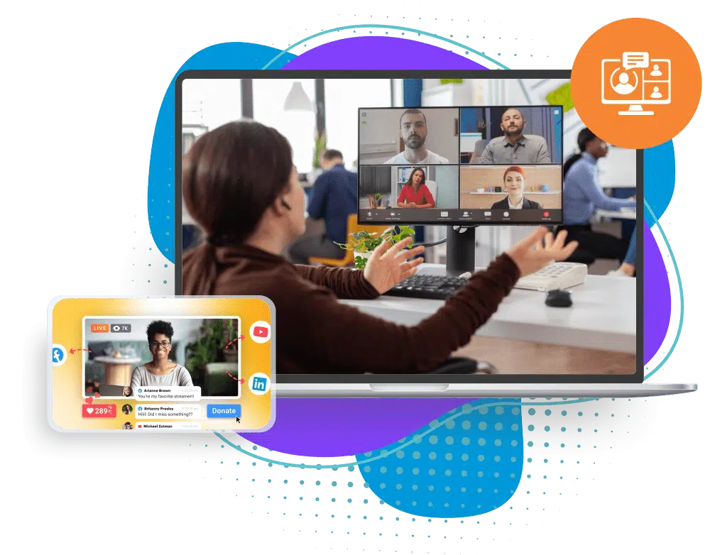 Virtual Event Platform