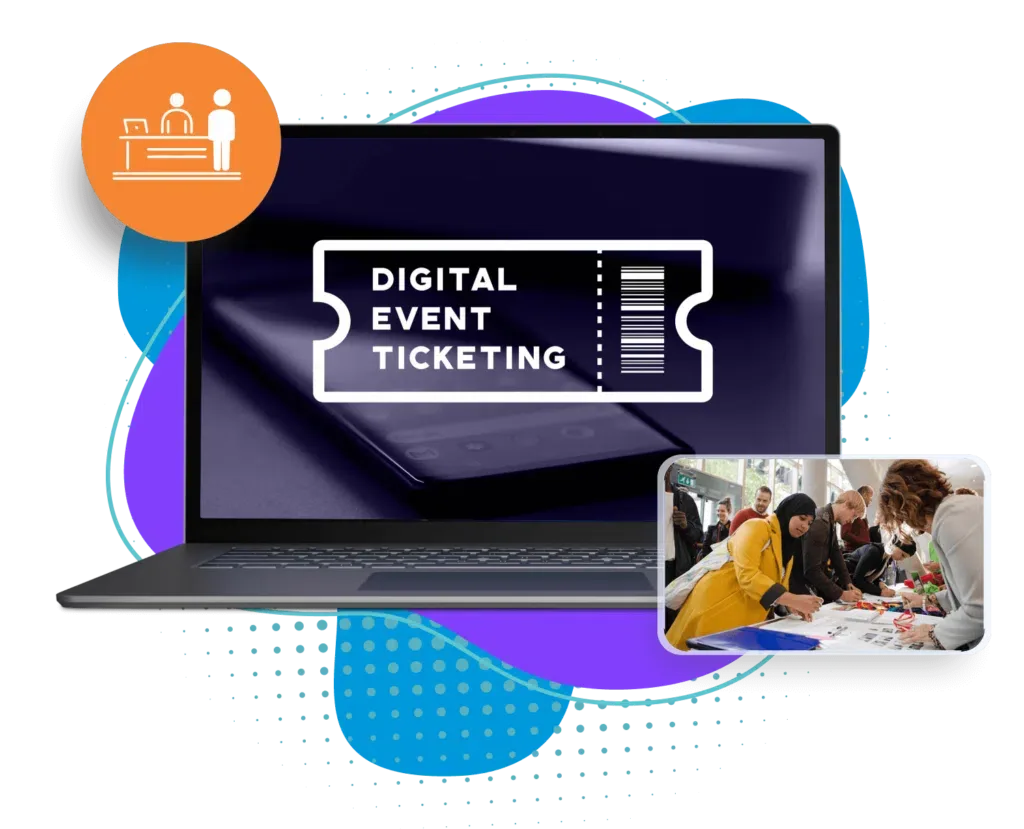Integrated Ticketing & Registration