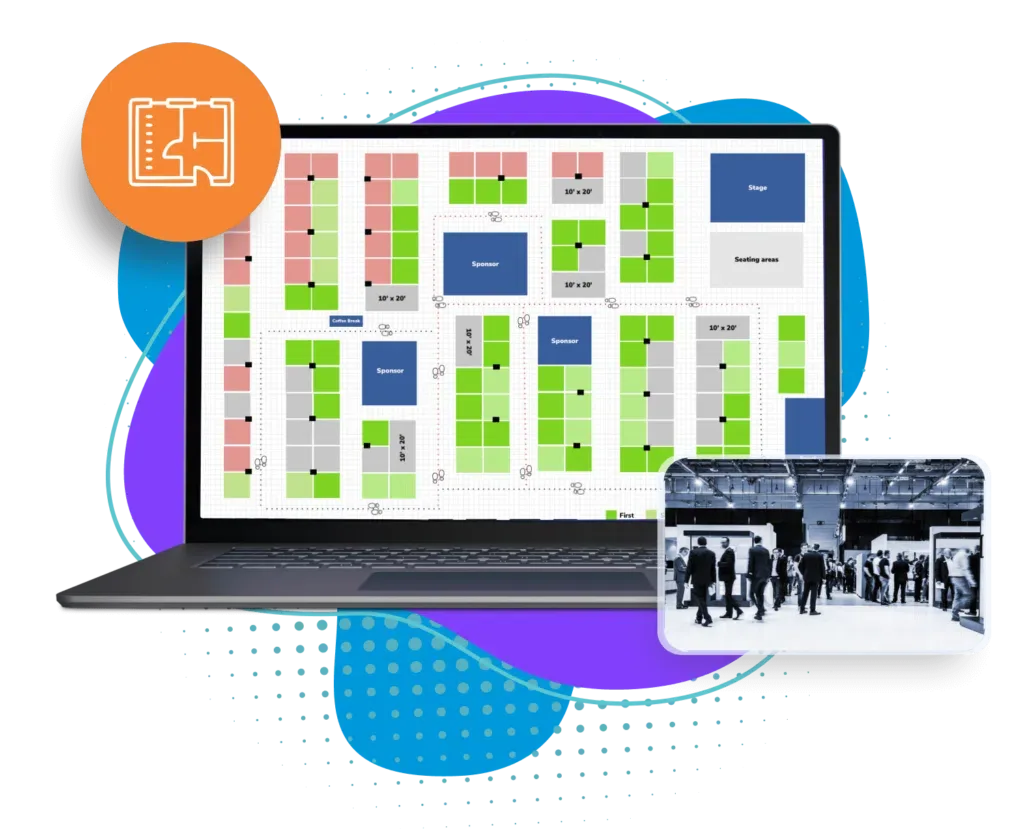 Interactive Event Floor Plans