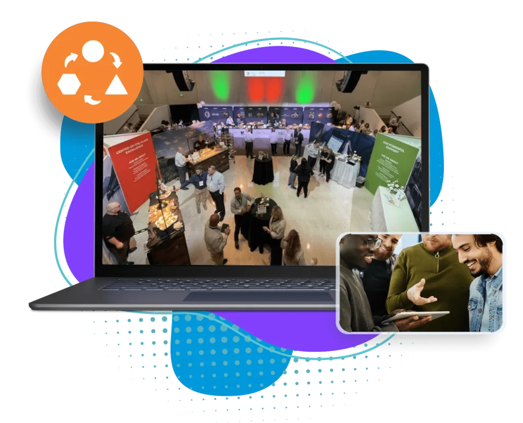 Adaptable to Any Event Size