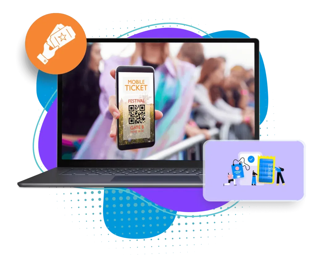 Customizable Event Ticketing Options