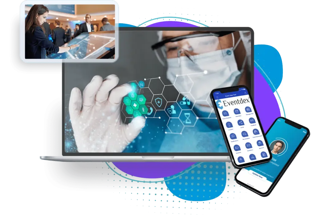 Event Management Software for Pharma & Healthcare