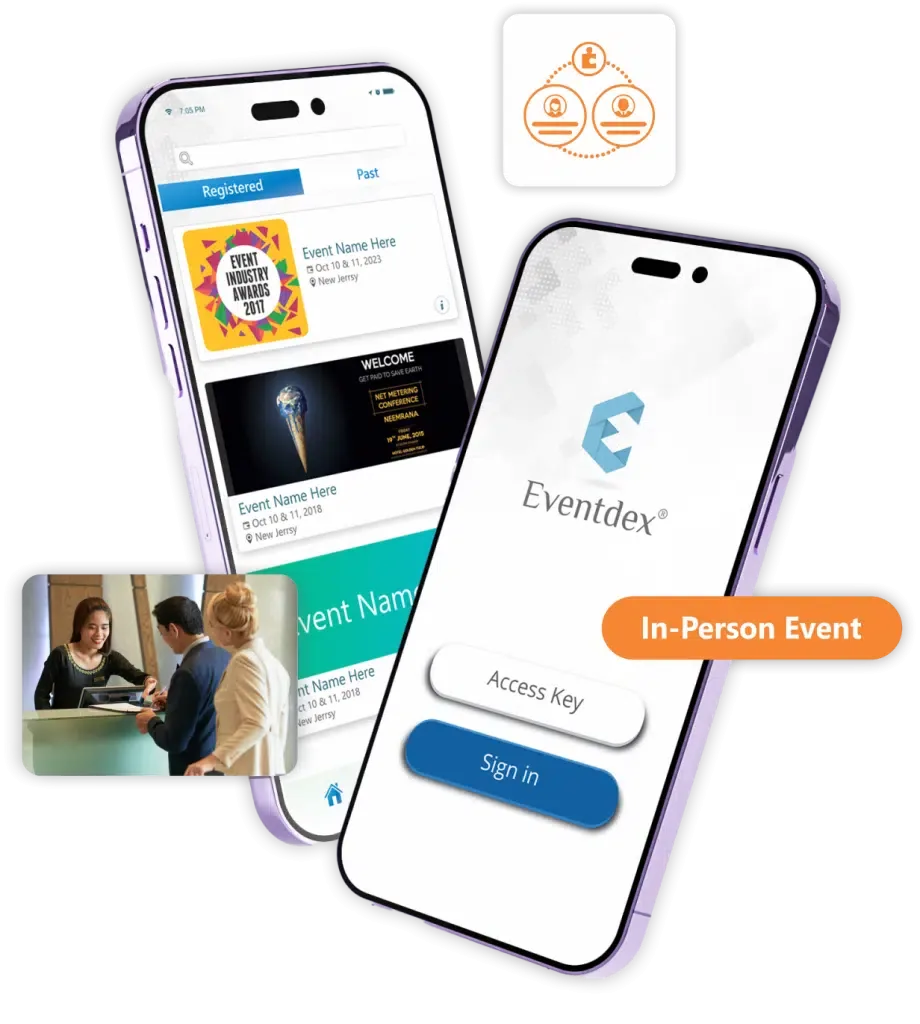 Event Management Software for Tech Industry