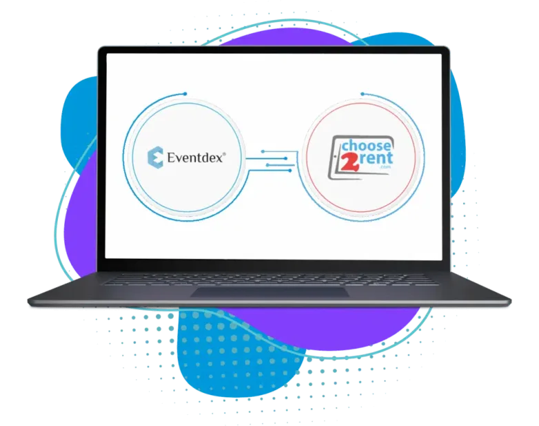 Eventdex with Choose2Rent