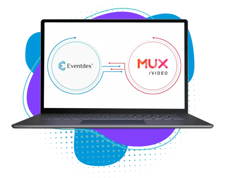 Eventdex with MUX