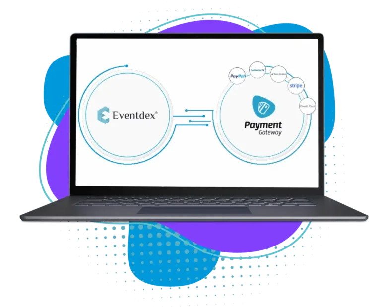Eventdex with Payment Gateways Integration