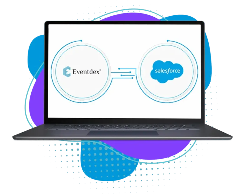 Eventdex with Salesforce integration