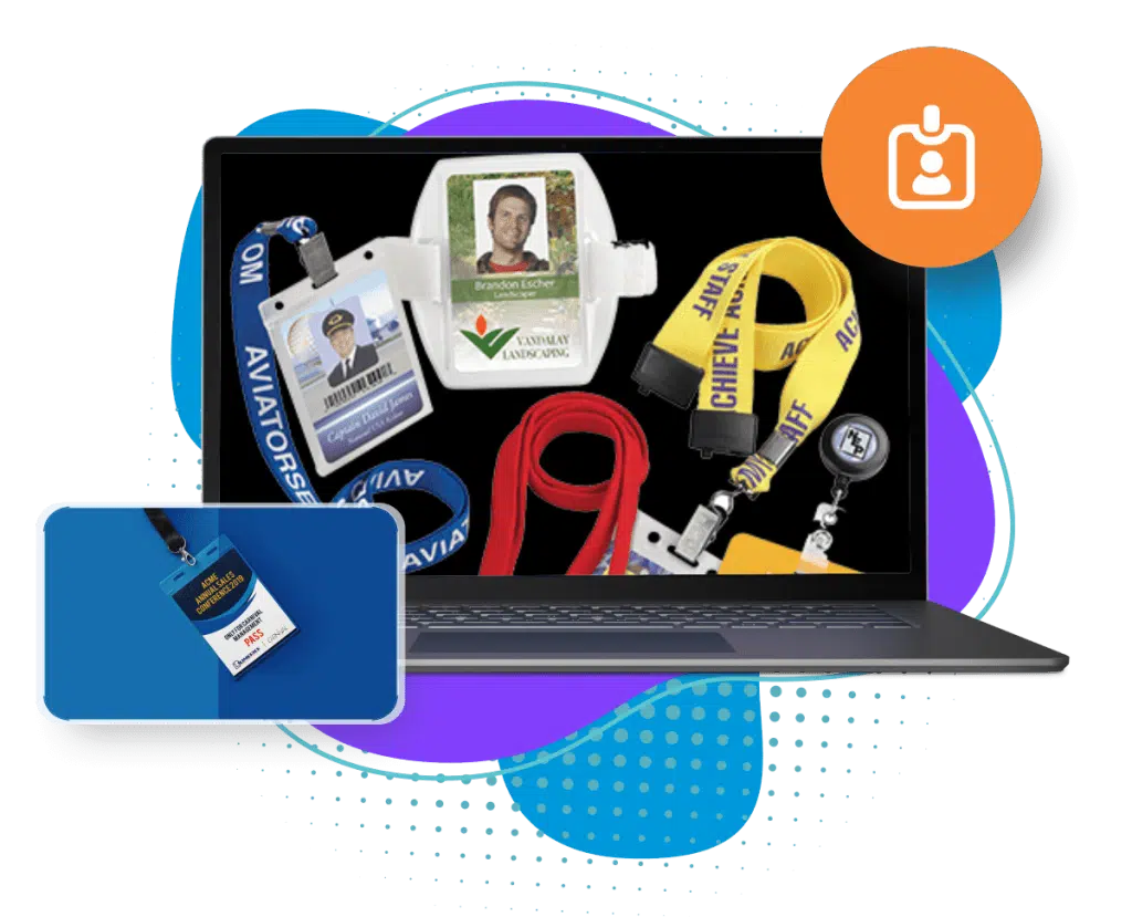 Mirror Event Badges