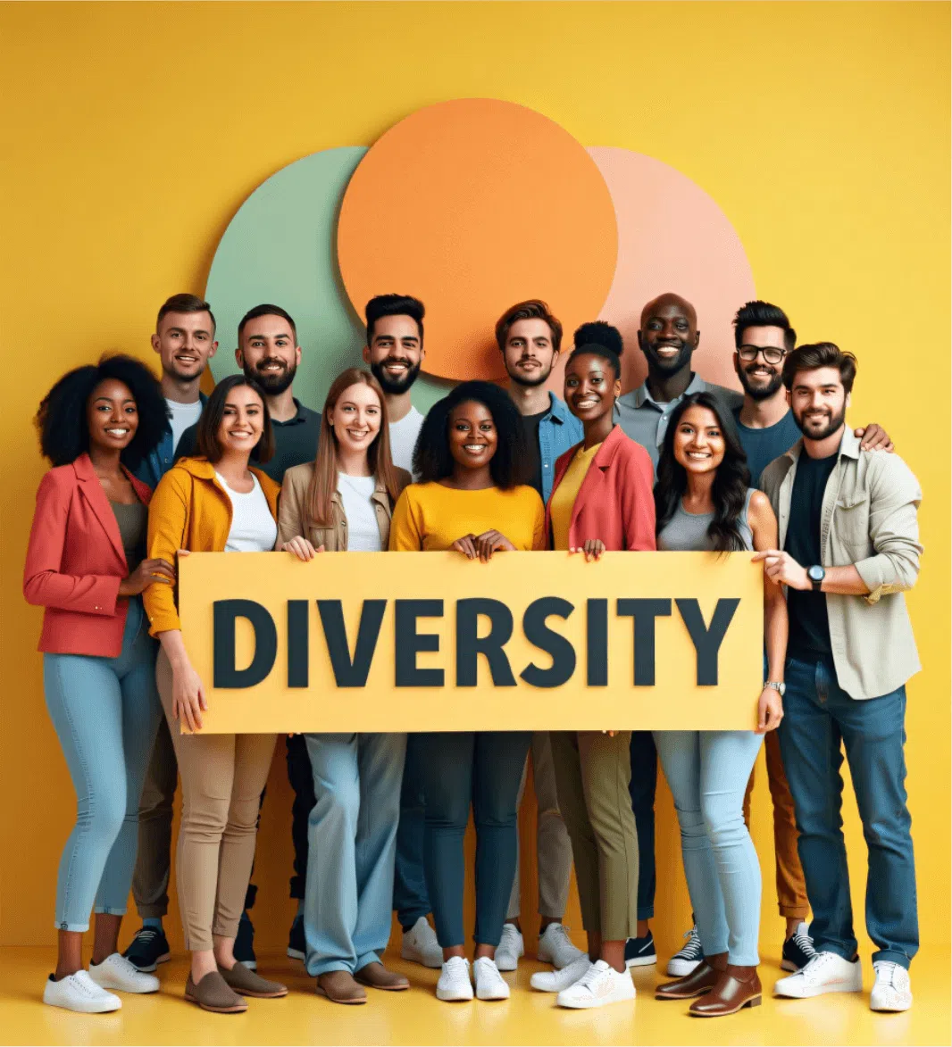A supplier diversity event