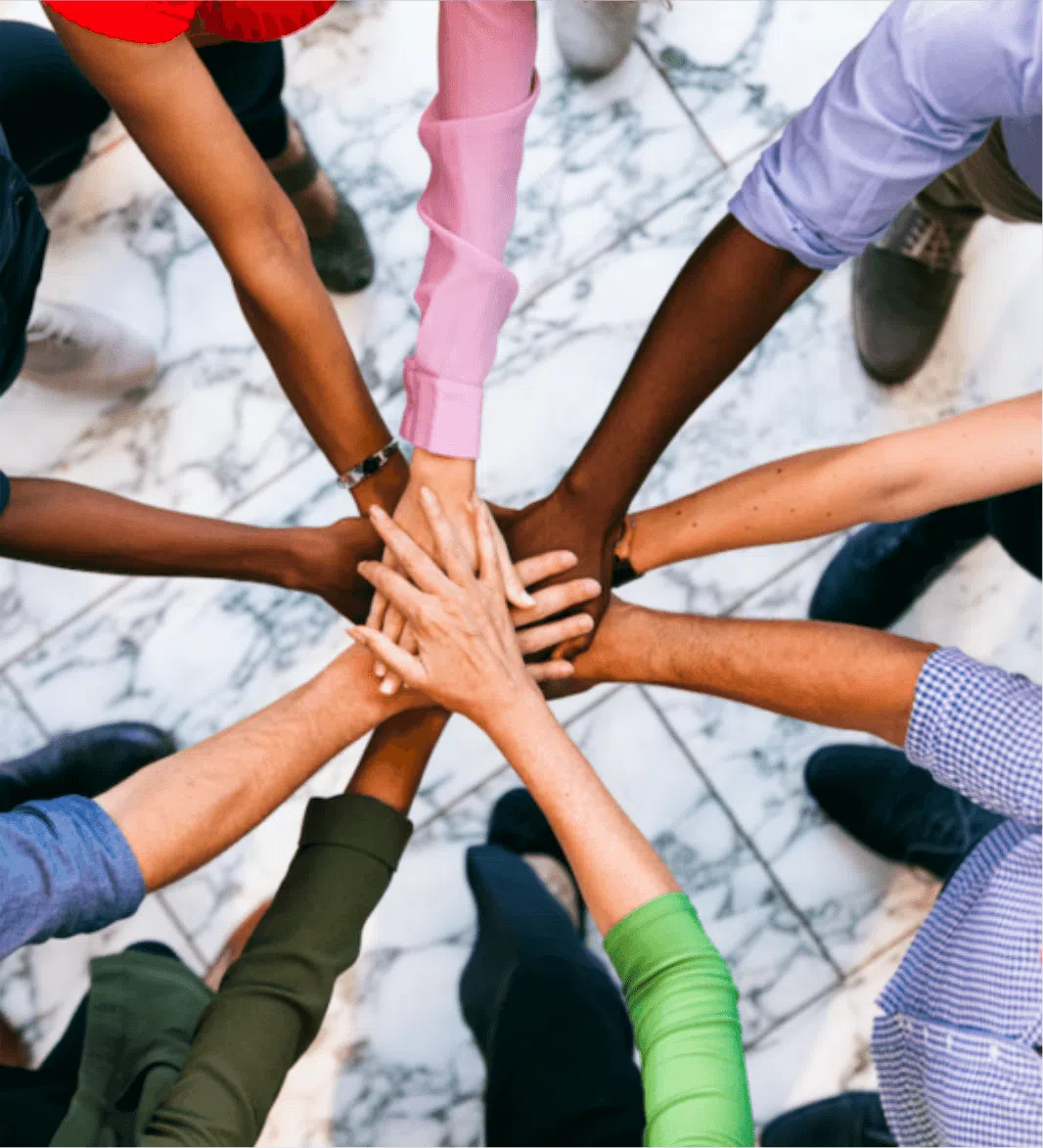 A supplier diversity event