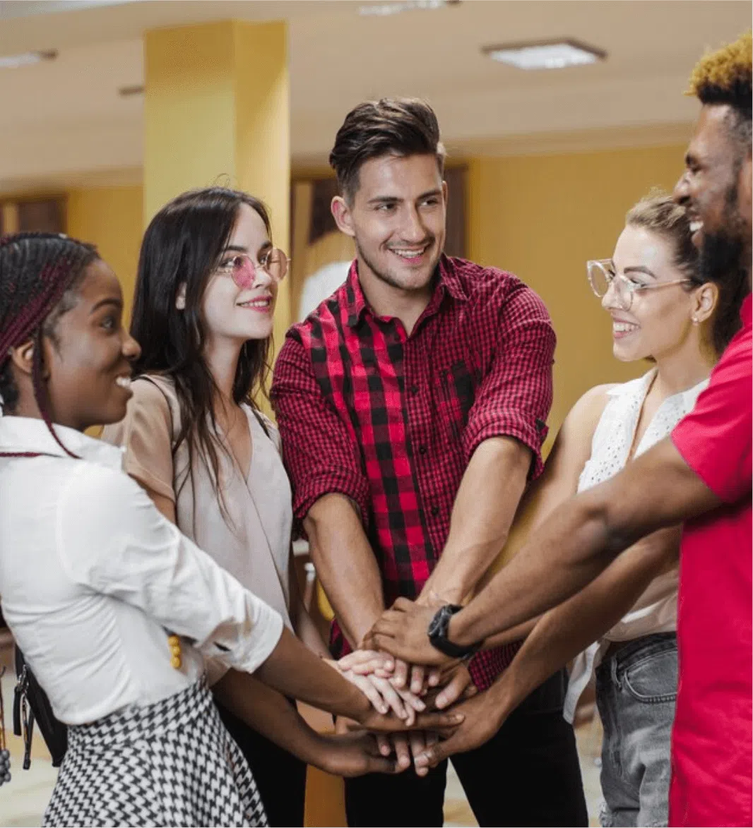 A supplier diversity event