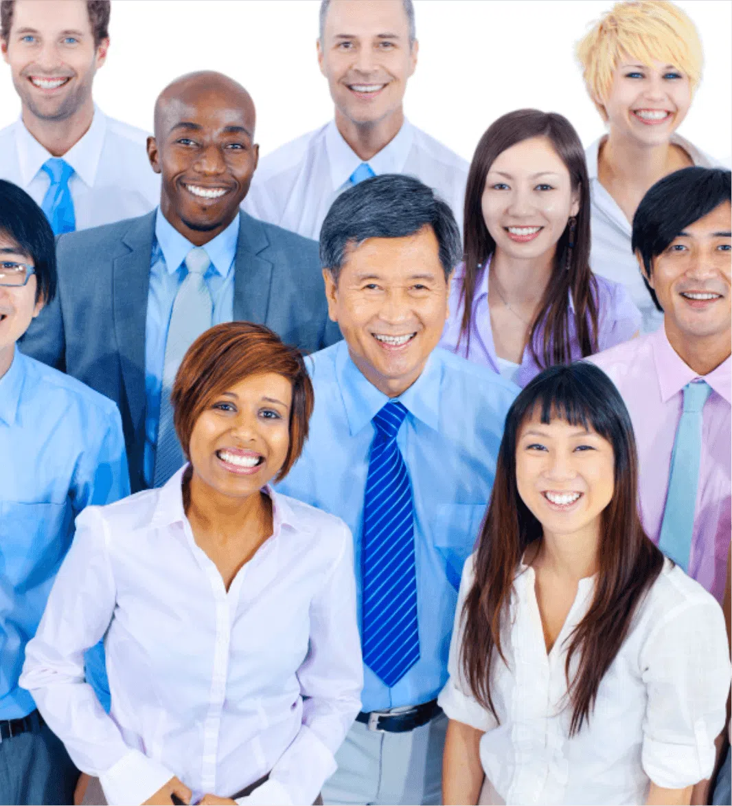 A supplier diversity event