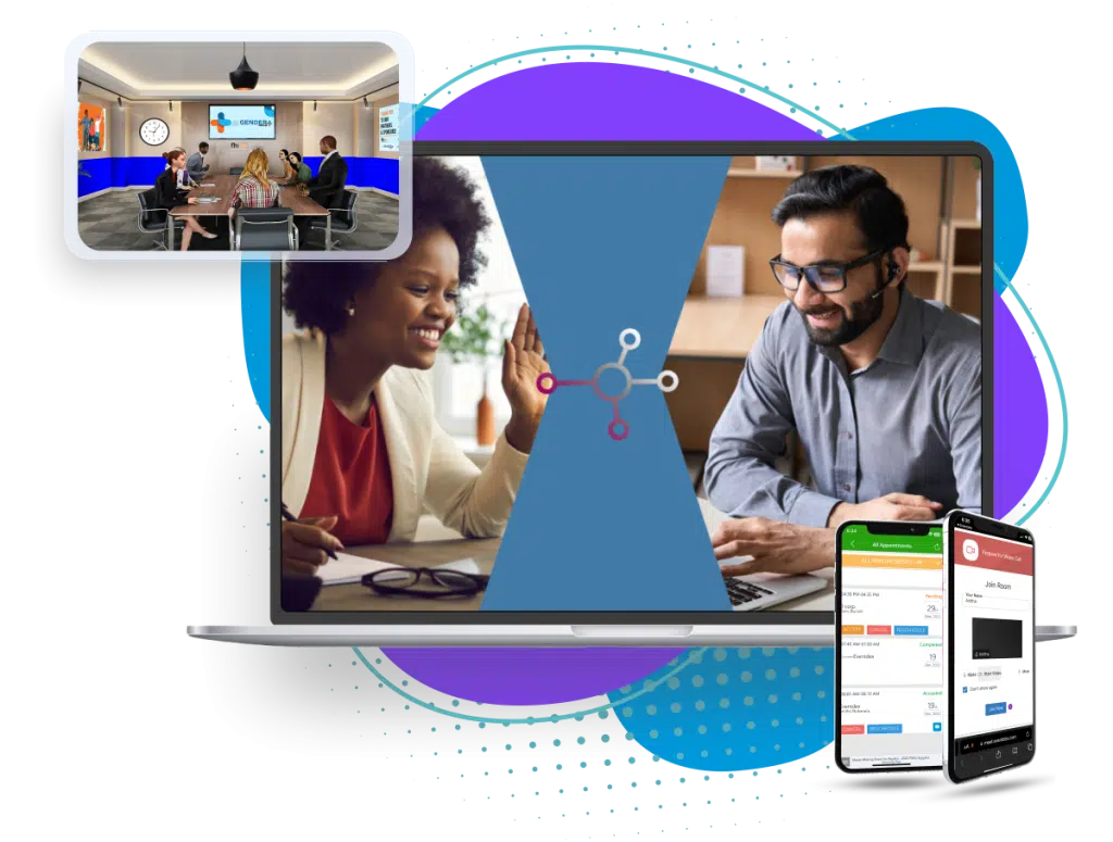 Hybrid Business Matchmaking
