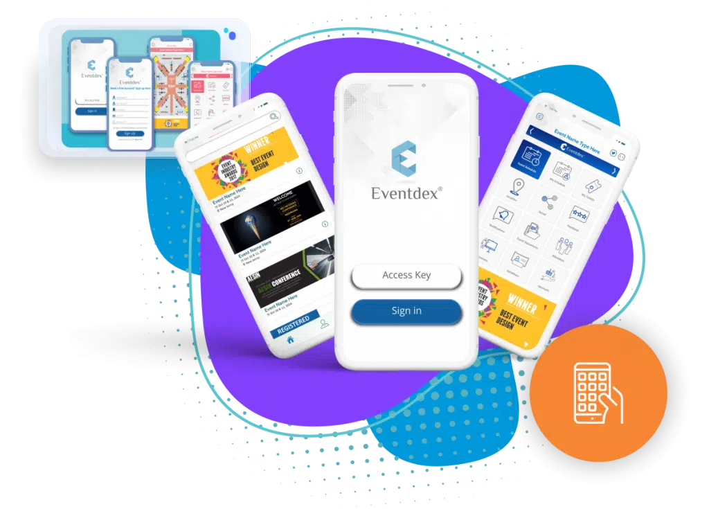 Versatile Event Mobile Apps