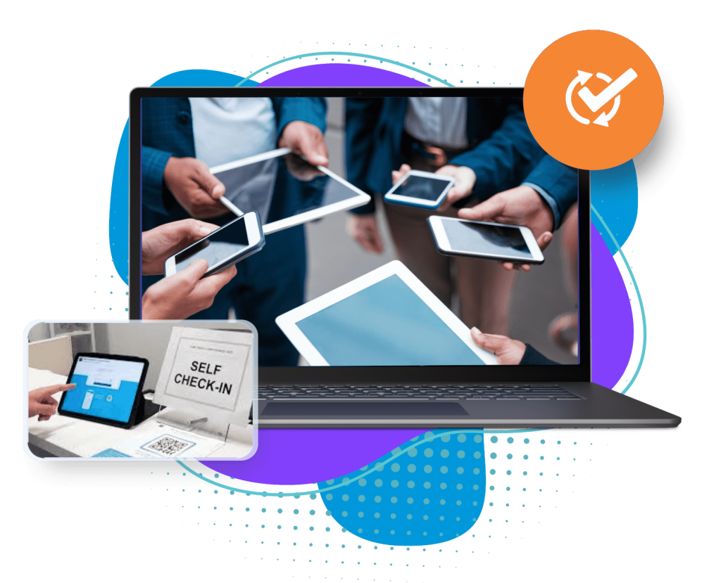 Multiple Device Event Check-Ins