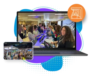 Event Registeration for Trade Shows