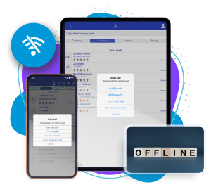 Works In Offline​ Mode