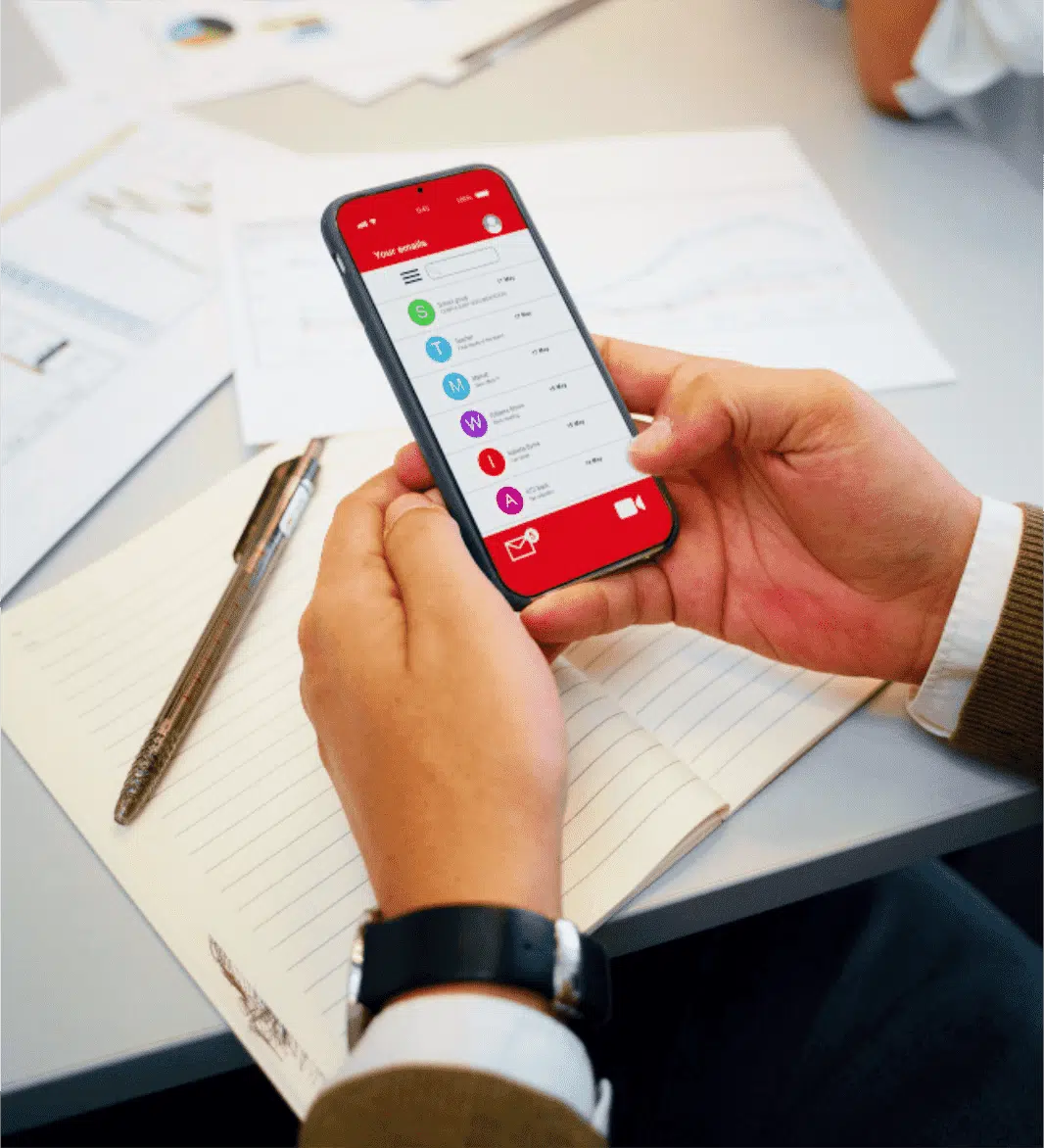 The Eventdex mobile event app