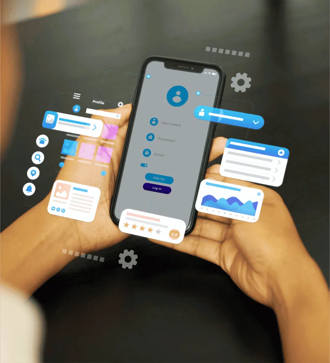 The Eventdex mobile event app