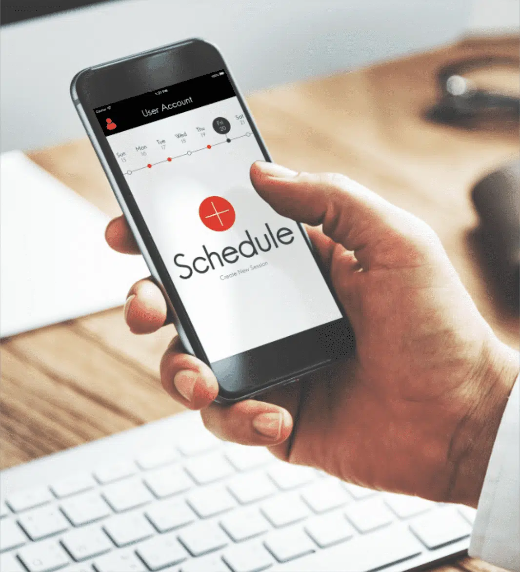 The Eventdex mobile event app