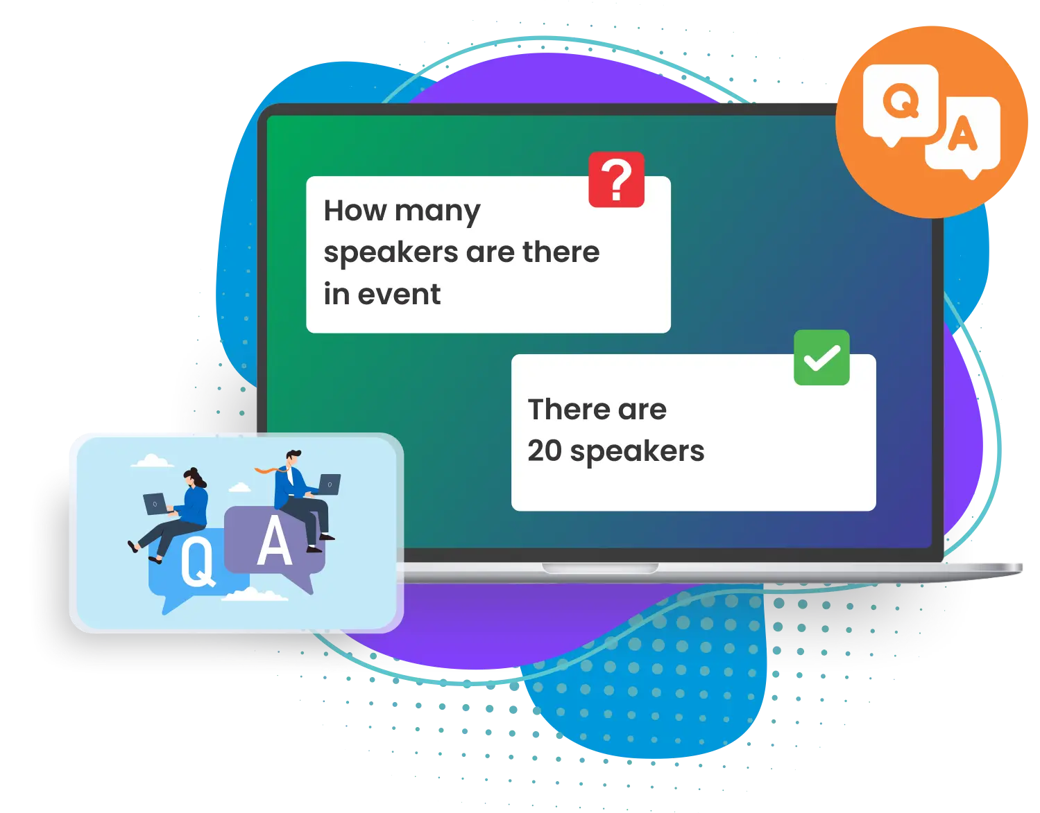 Real Conversations Start Here: Power Your Sessions with Live Q&A