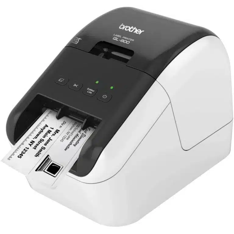 Brother QL-800 Printer
