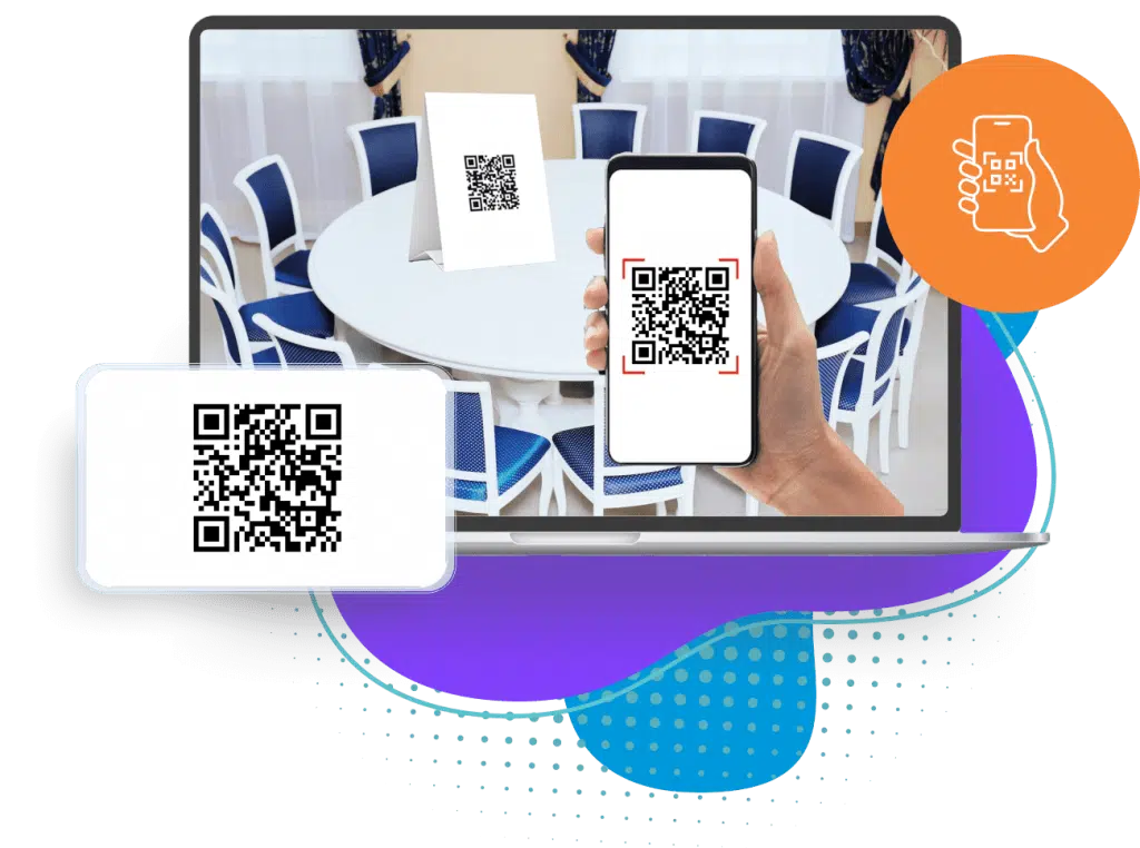 Effortless Table Seating with Eventdex's QR Code Technology