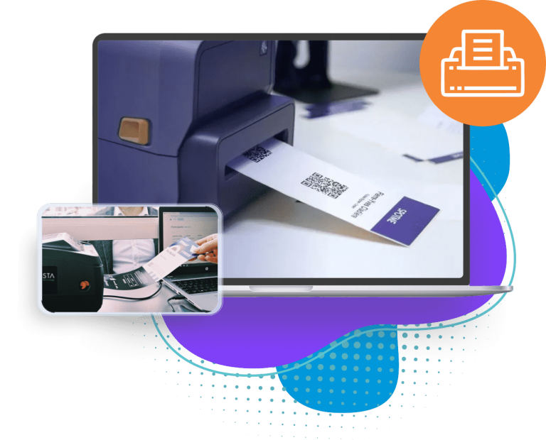 Onsite Badge Printing Software