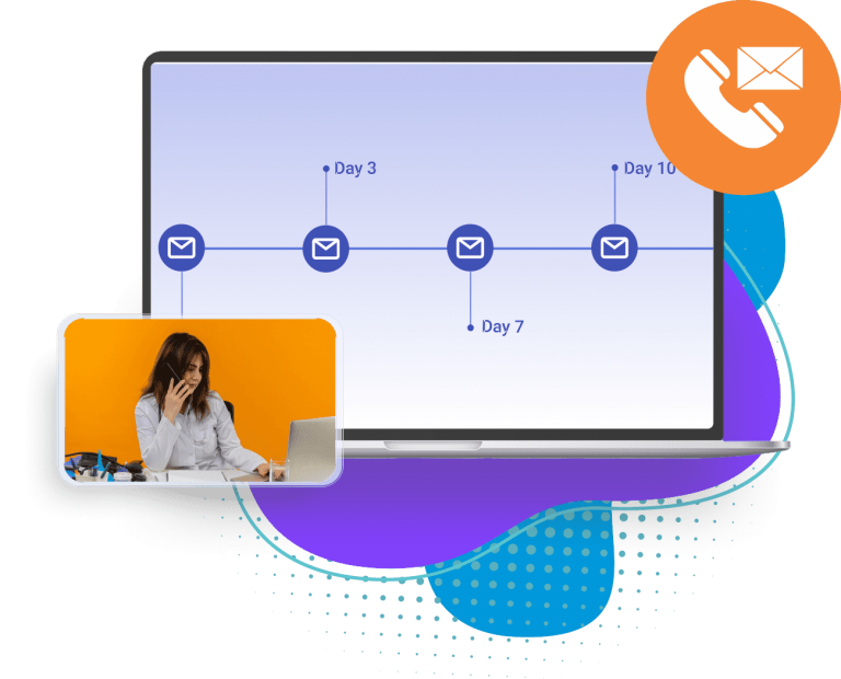 Schedule follow-ups