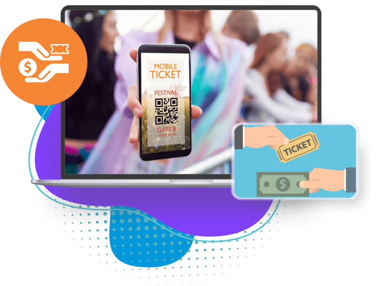 Sell Event Tickets Onsite