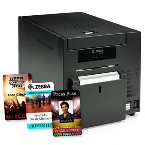 Zebra ZC10L Printer