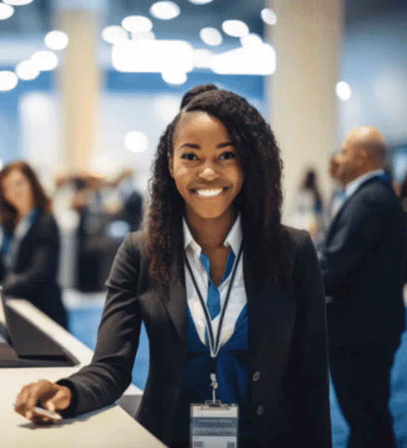 Registering for an event with Eventdex