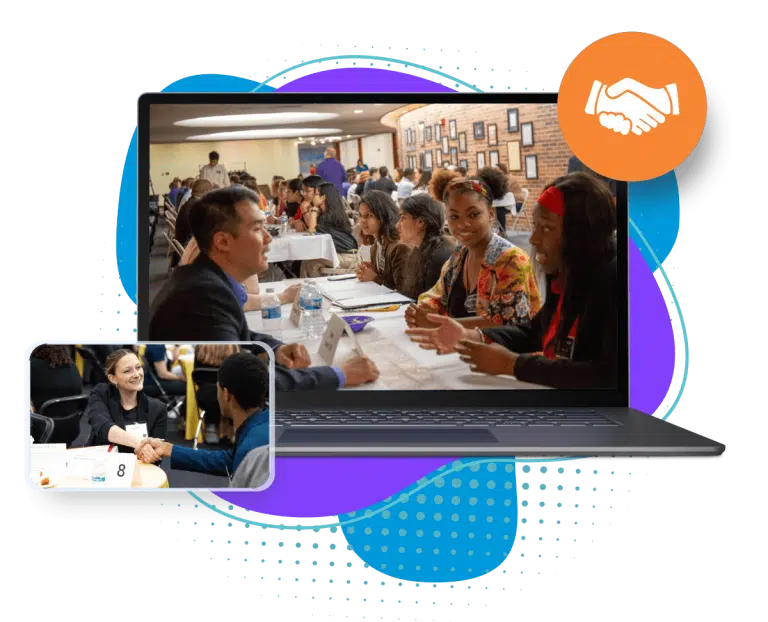 Host Sponsored Speed Networking Event Sessions