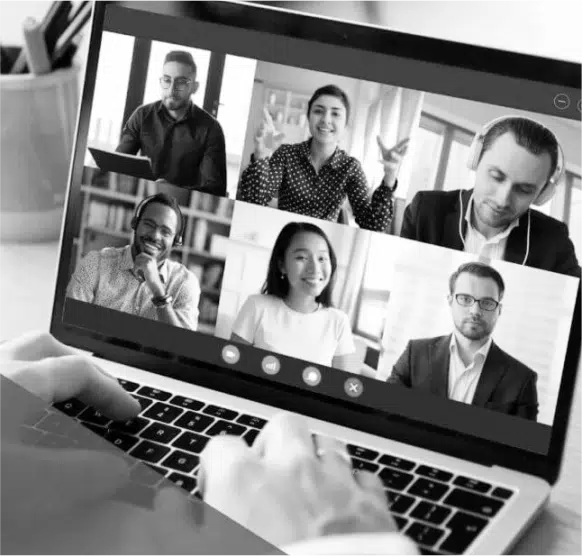 Virtual Business Matchmaking App for B2B Events