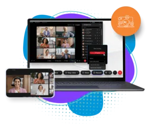 Record Meetings and Share Screen