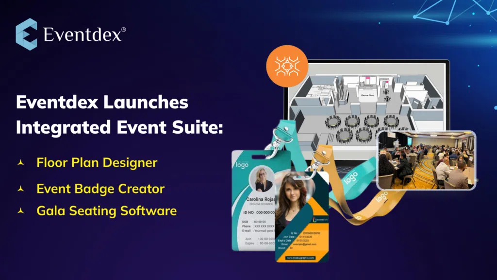 Event Floor Plan Designer Badge Creator and Gala Seating Chart Software